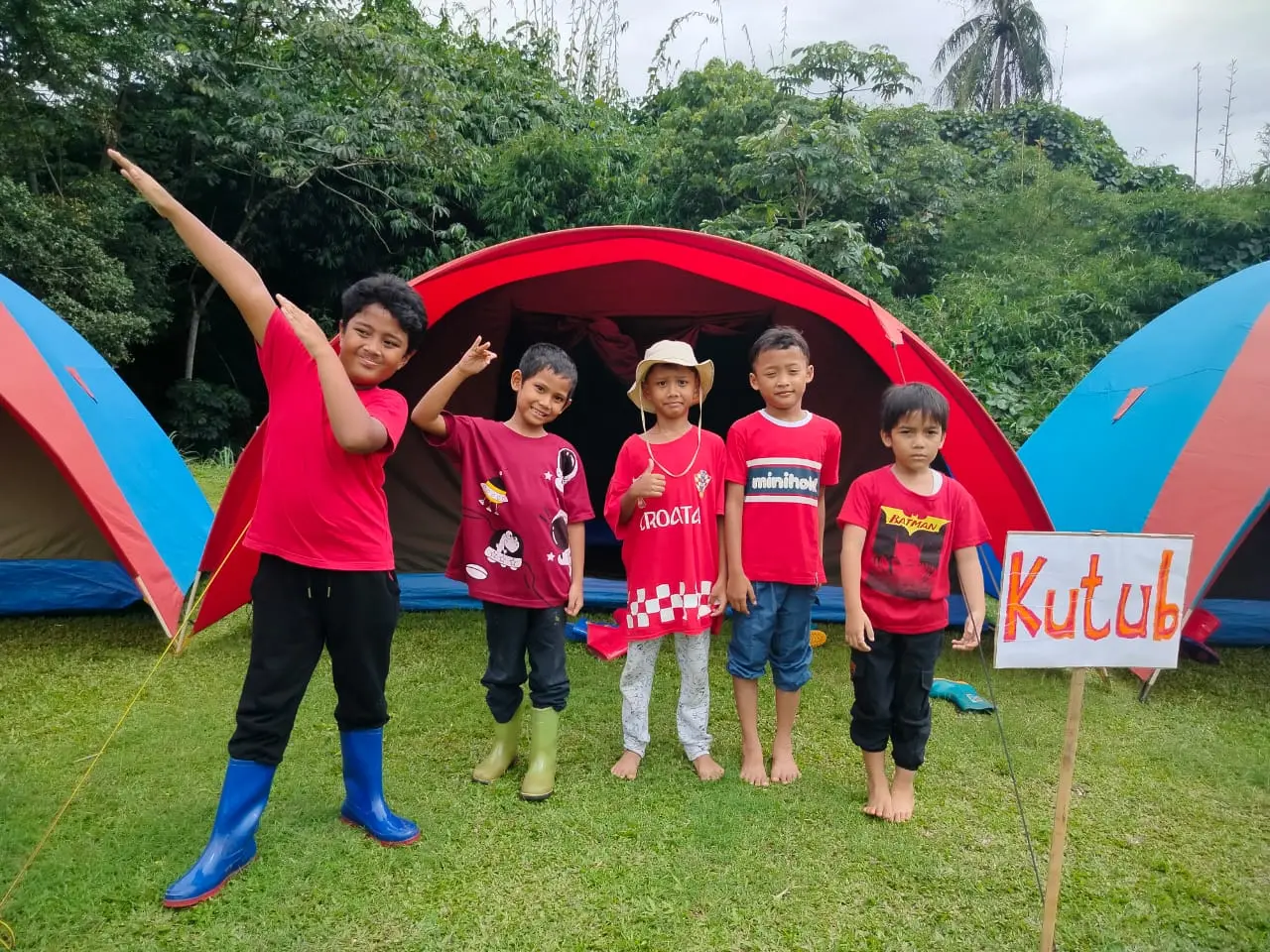 Pembekalan Orang Tua Siswa