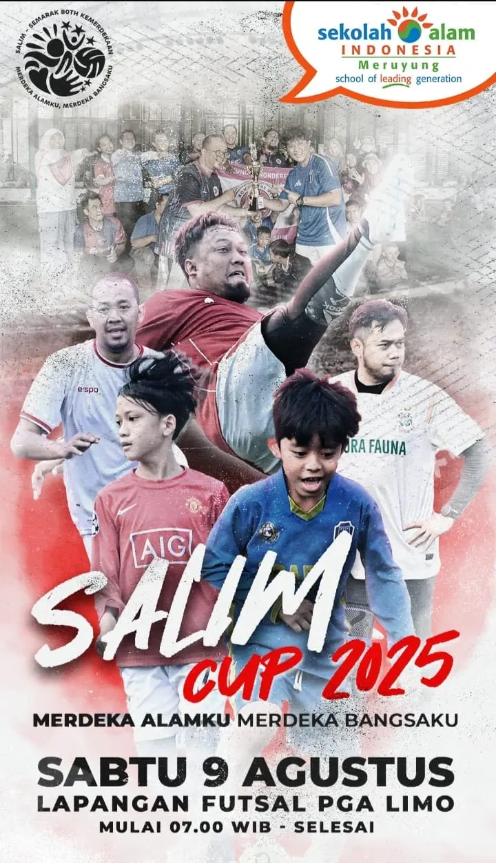 Semarak 80 Tahun Kemerdekaan Indonesia