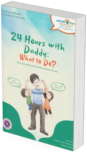 [EB24H] Edisi #1 Pocket Book: 24 Hours Daddy What to Do