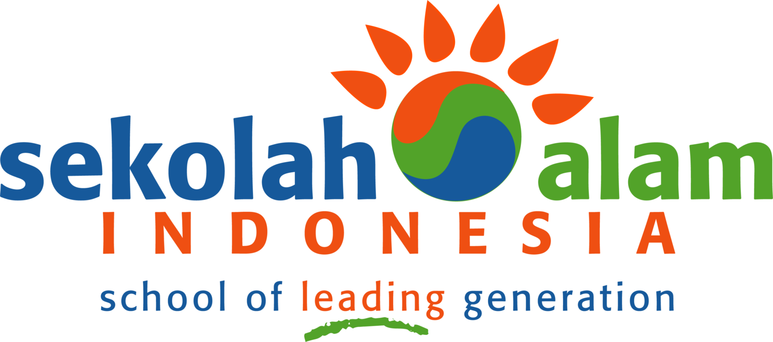 Logo Sekolah Alam Indonesia Meruyung